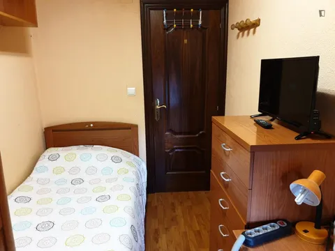 Habitació de lloguer, Salamanca