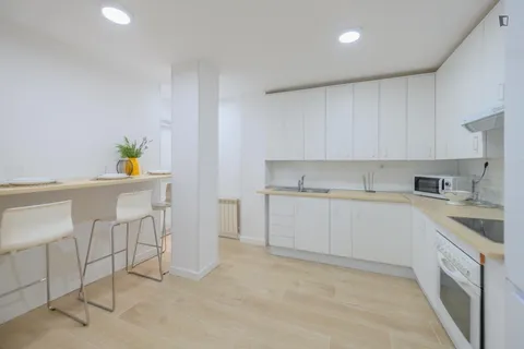 Habitación en alquiler, Getafe