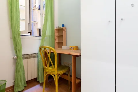 Habitació de lloguer, Madrid