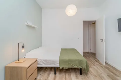 Habitació de lloguer, Valladolid