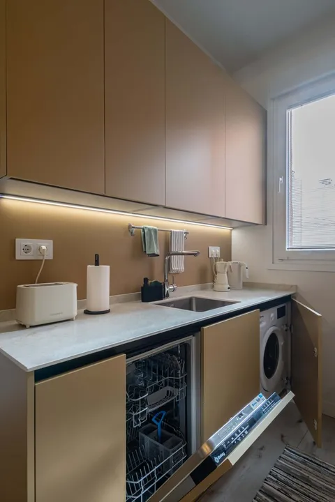 Pis de 35 m² a Madrid
