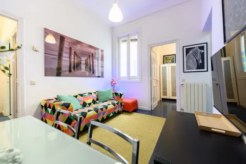 Pis de 43 m² a Madrid