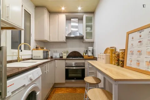 Habitació de lloguer, Barcelona