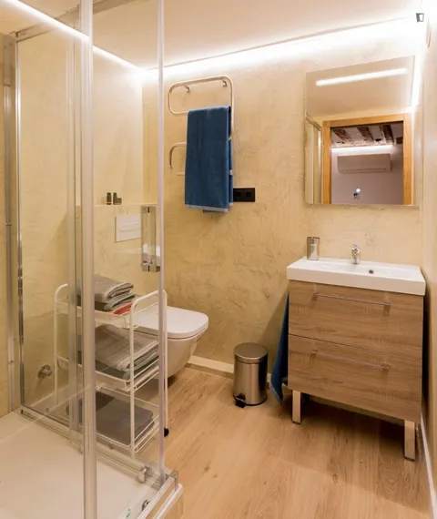Pis de 38 m² a Madrid