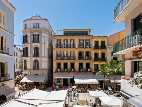 Wohnung 104 m² in Málaga