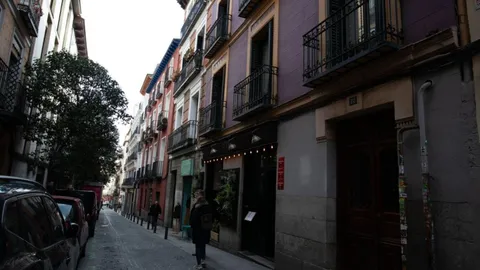 Pis de 83 m² a Madrid