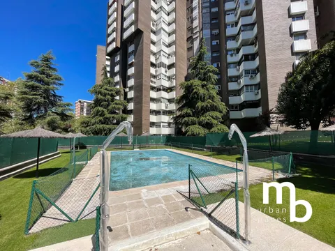 Квартира 152 м² у Madrid