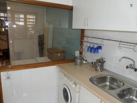 Habitació de lloguer, Madrid