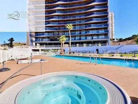 Pis de 110 m² a Benidorm