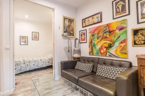Pis de 48 m² a Madrid
