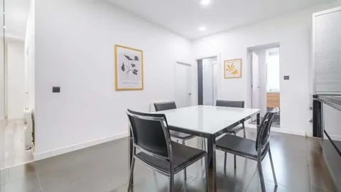 Zimmer zur Miete, Madrid