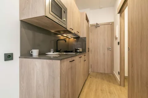 Appartamento 18 m² a Madrid (2/25)