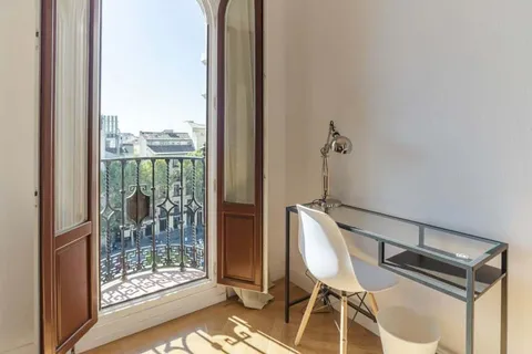 Habitació de lloguer, Madrid