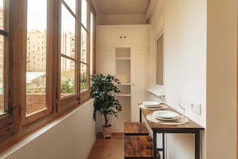 Habitació de lloguer, Barcelona