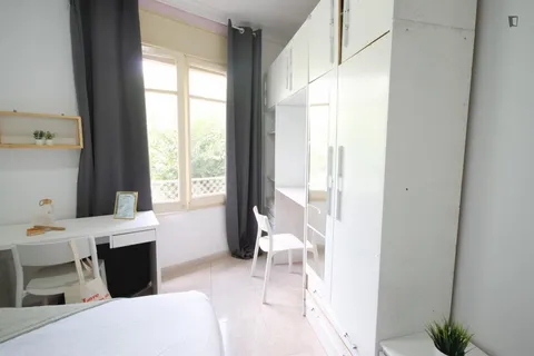 Chambre à louer, Barcelone