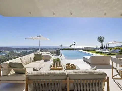 Casa de 480 m² a Benahavís