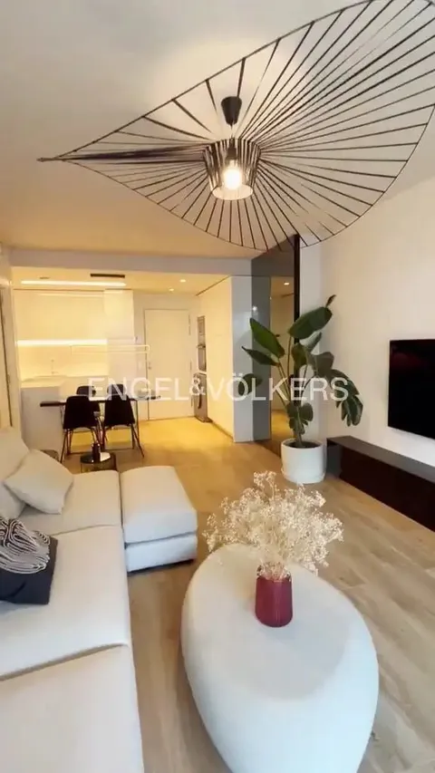 Pis de 85 m² a Madrid
