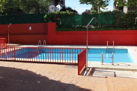 Pis de 93 m² a Madrid
