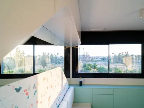 Pis de 30 m² a Múrcia