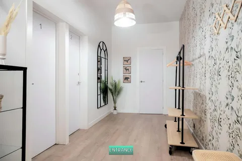 Zimmer zur Miete, Madrid
