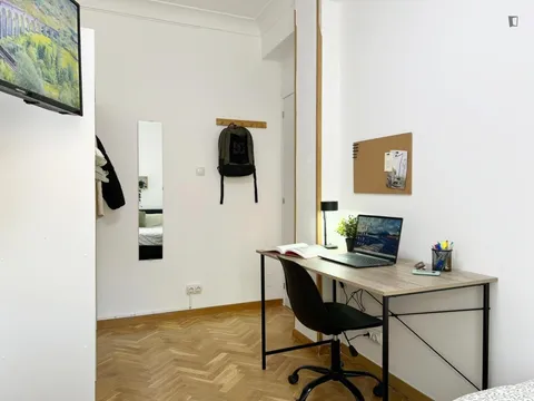 Habitació de lloguer, Madrid (2/64)