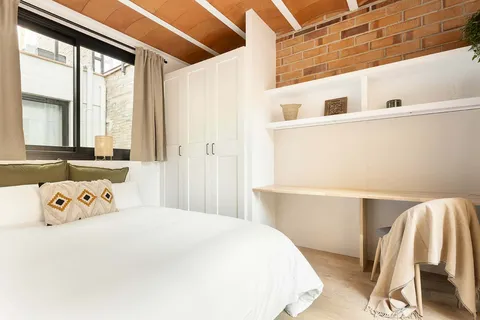 Pis de 25 m² a Barcelona