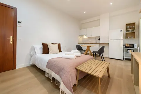 Pis de 38 m² a Madrid