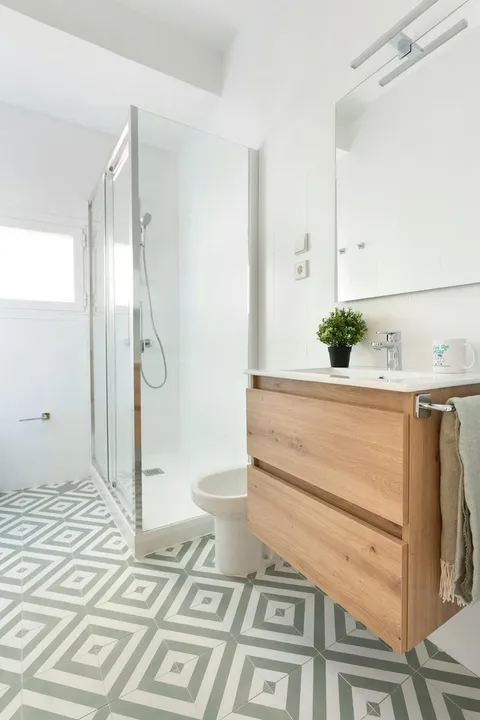 Zimmer zur Miete, Madrid