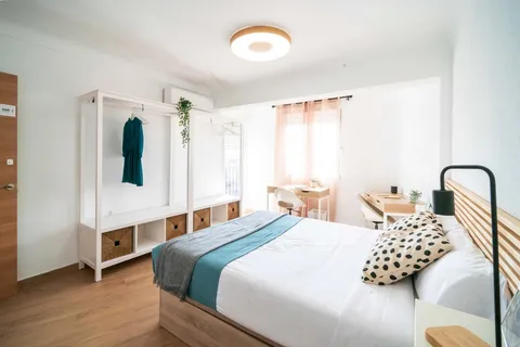 Habitació de lloguer, València (2/19)