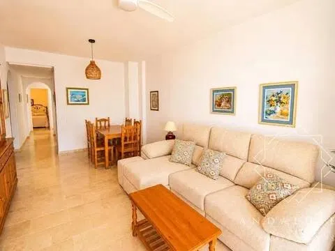 Wohnung 95 m² in Mojácar