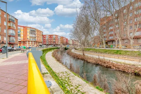Pis de 95 m² a Valladolid
