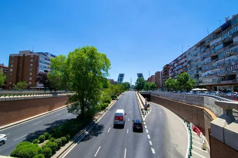 Pis de 30 m² a Madrid