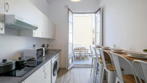 Habitació de lloguer, Barcelona