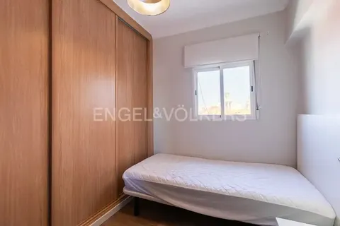 Pis de 60 m² a València