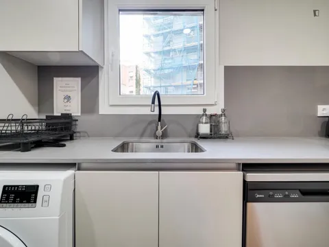 Habitació de lloguer, Barcelona