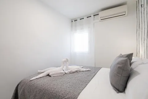 Pis de 83 m² a Madrid