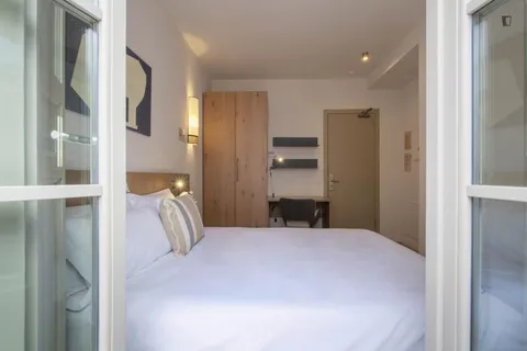 Zimmer zur Miete, Madrid