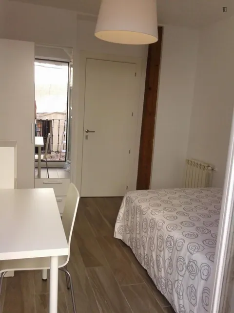 Habitació de lloguer, Madrid