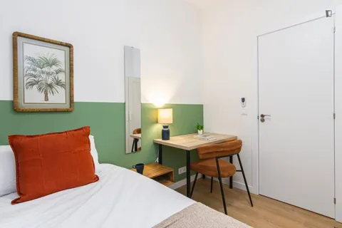 Habitació de lloguer, Madrid