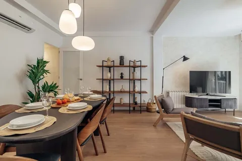 Habitació de lloguer, Barcelona