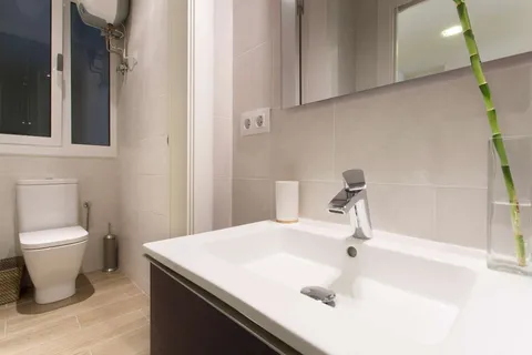 Pis de 55 m² a Girona