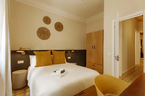 Habitació de lloguer, Barcelona