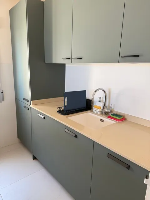 Pis de 100 m² a València