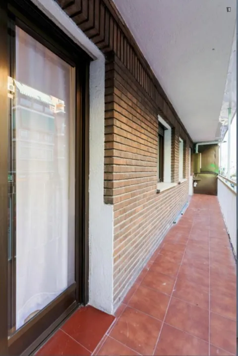 Habitació de lloguer, Madrid