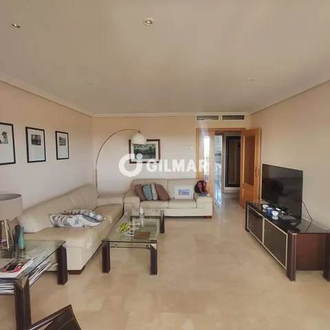 Pis de 95 m² a Màlaga