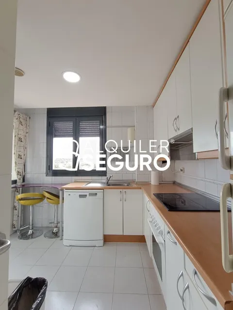 Pis de 90 m² a Madrid