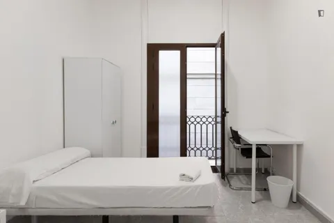 Habitació de lloguer, Barcelona