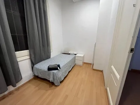 Habitació de lloguer, Barcelona