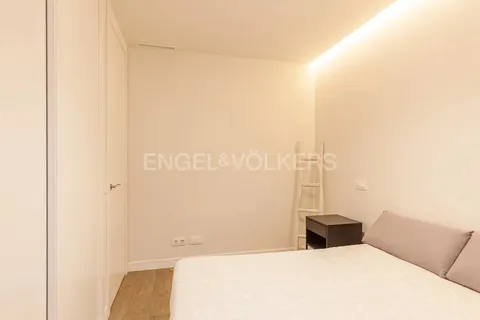 Квартира 110 м² в Мадриде