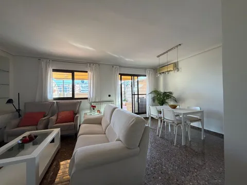 Pis de 118 m² a València